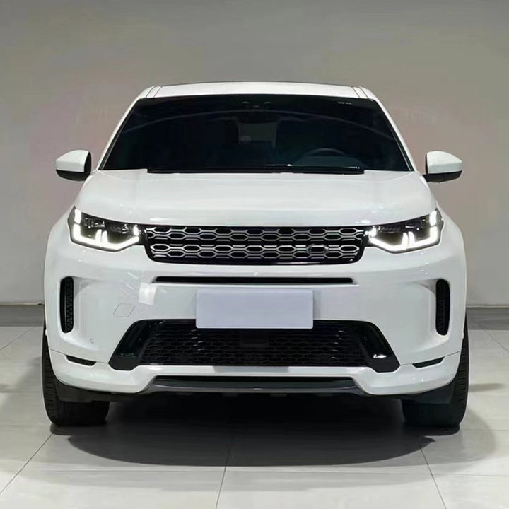 Car Craft Compatible With Land Range Rover Discovery Sport L550 2015-2019 Car Front Upgraded Head Light Lamp Xenon Headlight Retrofit Upgrade Modified Led Drl Hid
