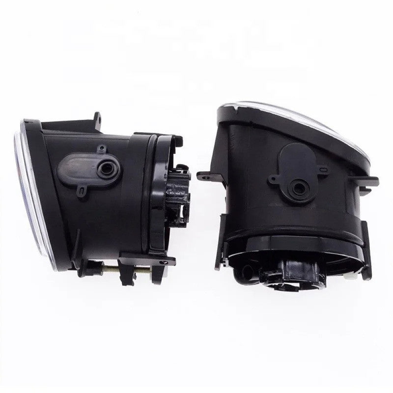 Car Craft Compatible With Bmw 3 Series E46 Sedan 5 Series E39 E34 1998-2004 Upgrade Facelift Convert To M3 Mt M Tech M Sport Bodykit Fog Lamp Light Foglight Foglamp Gc E46-007