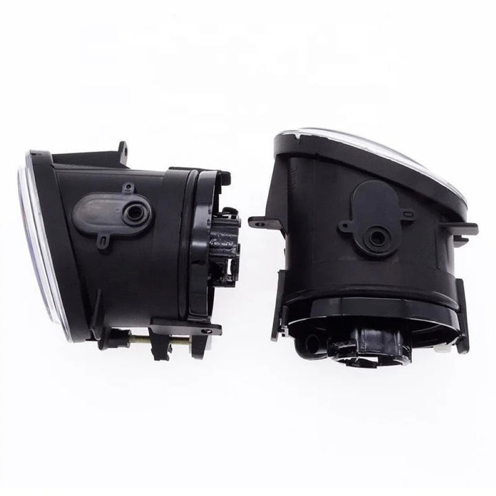 Car Craft Compatible With Bmw 3 Series E46 Sedan 5 Series E39 E34 1998-2004 Upgrade Facelift Convert To M3 Mt M Tech M Sport Bodykit Fog Lamp Light Foglight Foglamp Gc E46-007