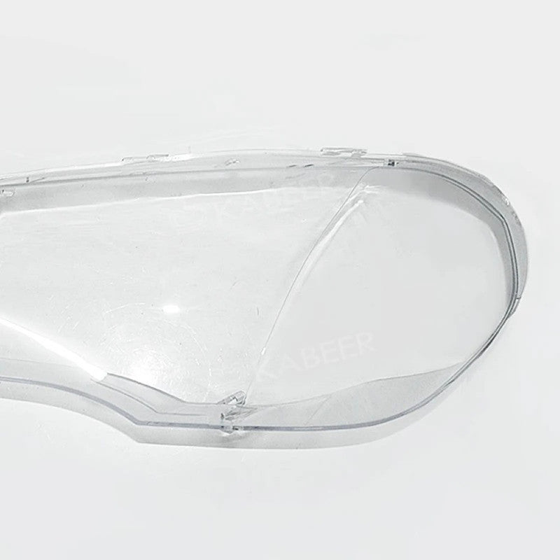 Car Craft Compatible With Bmw X5 E70 2007-2014 Headlights Headlamp Glass Lens Cover Dust Shell Transparent Plastic Shell Headlamp Replace Right Ddz-e70-r