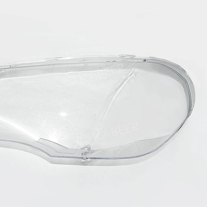 Car Craft Compatible With Bmw X5 E70 2007-2014 Headlights Headlamp Glass Lens Cover Dust Shell Transparent Plastic Shell Headlamp Replace Right Ddz-e70-r