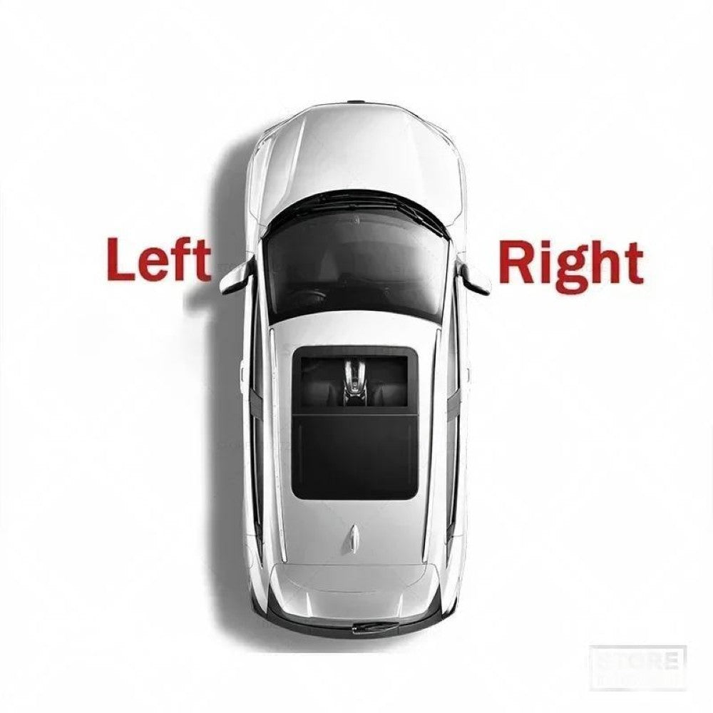 Coppia Di Luci Di Ingombro Laterali Anteriori Per Paraurti, Indicatori Luminosi Laterali Sostitutivi Per BMW E71 X6, E70 X5M (Bianco, 63147187087/63147187088)