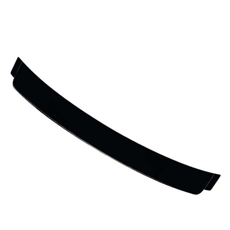 Car Craft Compatible With Bmw 3 Series E90 2006-2012 Rear Trunk Wing Boot Lip Wing Roof Spoiler Glossy Black