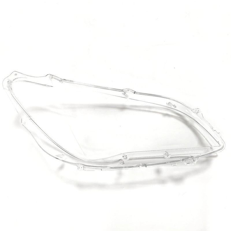 Car Craft Compatible With Bmw 7 Series F01 F02 2009-2015 Headlights Headlamp Glass Lens Cover Dust Shell Transparent Plastic Shell Headlamp Replace Right Ddz-f02-r