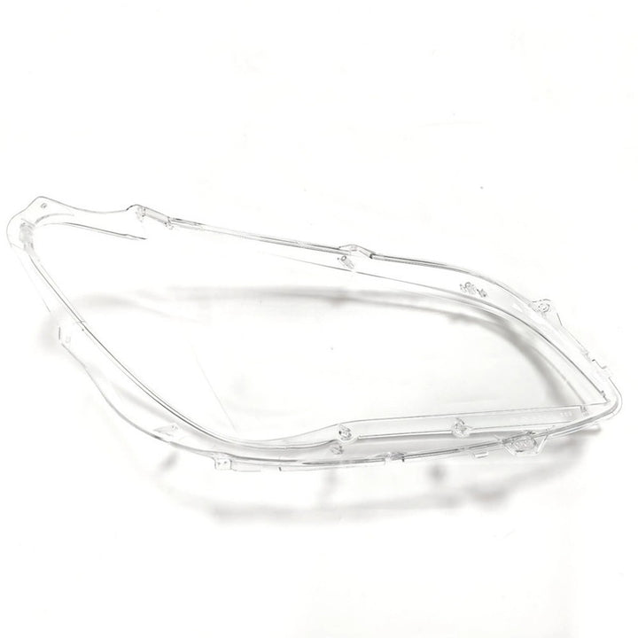 Car Craft Compatible With Bmw 7 Series F01 F02 2009-2015 Headlights Headlamp Glass Lens Cover Dust Shell Transparent Plastic Shell Headlamp Replace Right Ddz-f02-r
