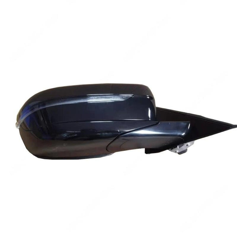 Car Craft Compatible With Bmw 7 Series F02 2009-2015 Side Rear View Mirror Cover Assembly For Car Converted To G12 And G70 Gc F01 02 005