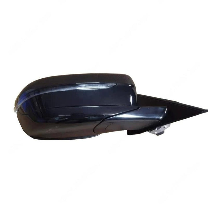 Car Craft Compatible With Bmw 7 Series F02 2009-2015 Side Rear View Mirror Cover Assembly For Car Converted To G12 And G70 Gc F01 02 005