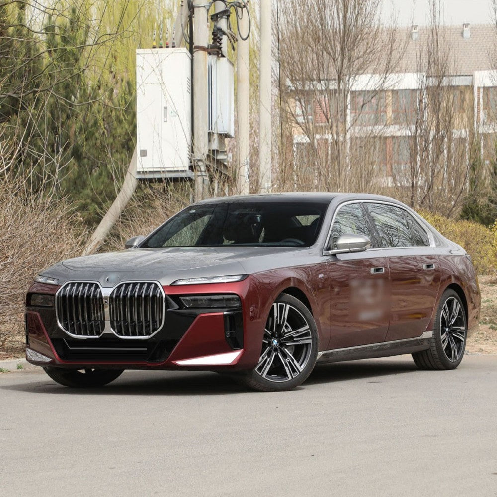 Car Craft Compatible With Bmw 7 Series F01 F02 Upgrade Facelift Convert To G70 2024+ M Sport Bumper Bodykit Bumper Headlight Taillight Hood Fender CC-6609