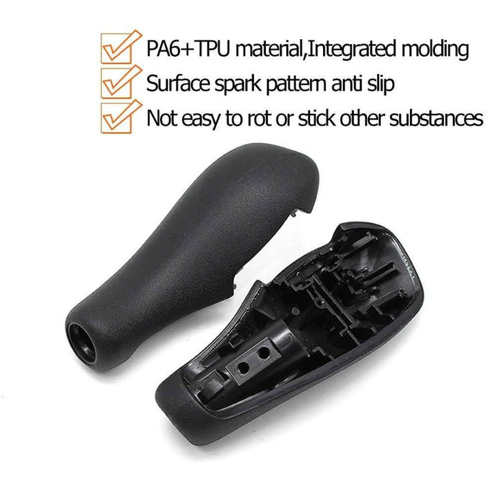 Car Craft Compatible With Bmw 1 Series F20 2 Series F22 F87 3 Series F30 F34 F35 4 Series F32 F36 5 Series F10 5gt F07 7 Series F01 F02 F04 X3 F25 X4 F26 Car Gear Shift Lever Shifter Gear Knob Rear Cover Panel Trim 61319197728-c