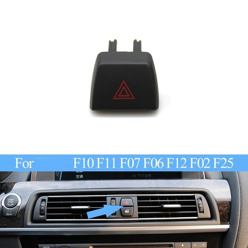 Car Craft Compatible With Bmw 5 Series F10 F07 Gt 2011-2017 6 Series F06 F12 2011-2019 7 Series F01 F02 2009-2015 X3 F25 2011-2013 Hazard Warning Parking Light 61319161896-c1