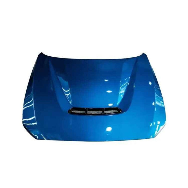 Car Craft Compatible With Bmw 1 Series F20 2012-2018 2 Series F22 F87 Front Engine Bonnet Hood Cs Style - CAR CRAFT INDIA