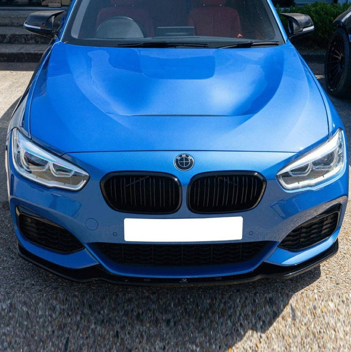 Car Craft Compatible With Bmw 1 Series F20 2012-2018 2 Series F22 F87 Front Engine Bonnet Hood Gts Style - CAR CRAFT INDIA