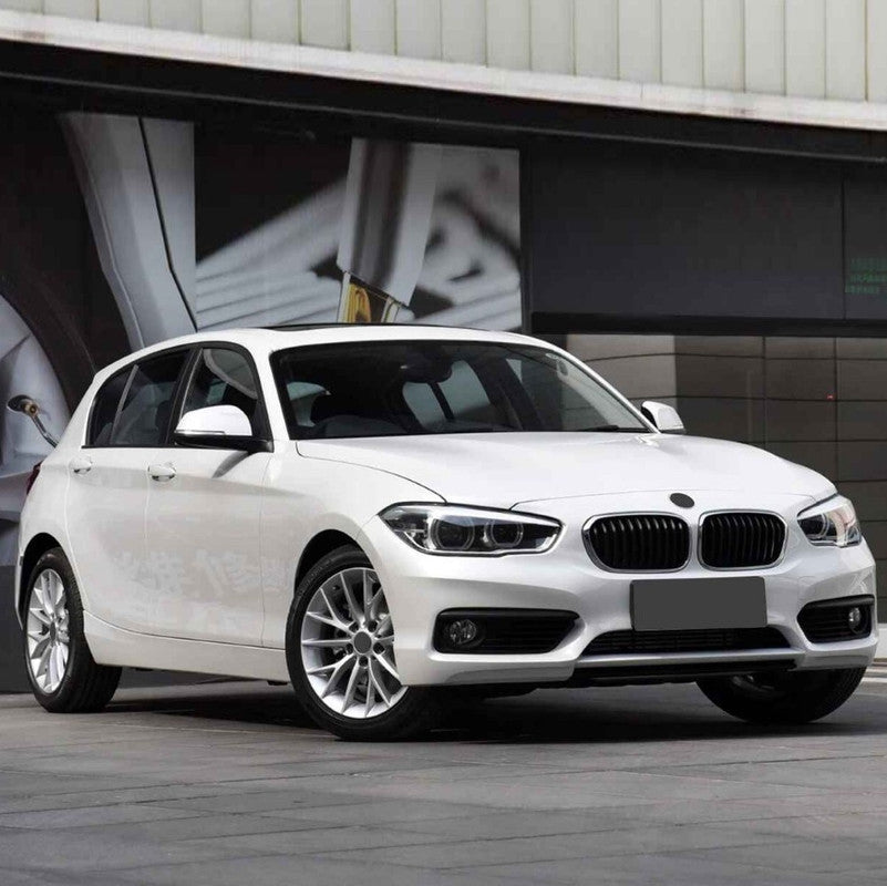 Car Craft Compatible With Bmw 1 Series F20 2012-2018 Side Skirts Splitter Running Board Side Step M Sport Mt M Tech Style - CAR CRAFT INDIA