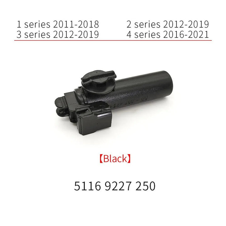 Car Craft Compatible With Bmw 1 2 Series F20 2011-2018 F22 3 4 Series F30 F34 2012-2019 F32 2016-2021 X5 X6 F15 F16 2013-2018 Glove Armrest Storage Shock Absorber Spring Break Box Damper 51167227250 CC-9562