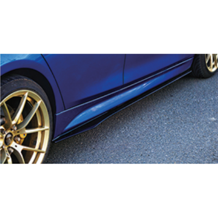 Car Craft Comptible With Bmw M3 M4 F80 F82 F83 Front Bumper Upgraded Bodykit Body Kit Skirts Splitter Front Rear Lip Diffuser Side Skirts Spoiler Trims Cannards Vten Style CC-9085