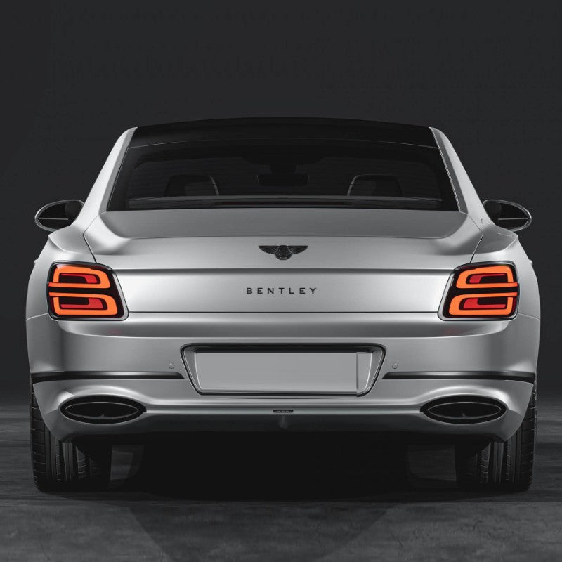 Car Craft Compatible With Bentley Flying Spur 2005-2019 Upgrade Facelift Conver To 2020 Flying Spur Gt Bodykit Bumper Headlight Taillight Fender Hood Trunk Front Lip Grill - CAR CRAFT INDIA