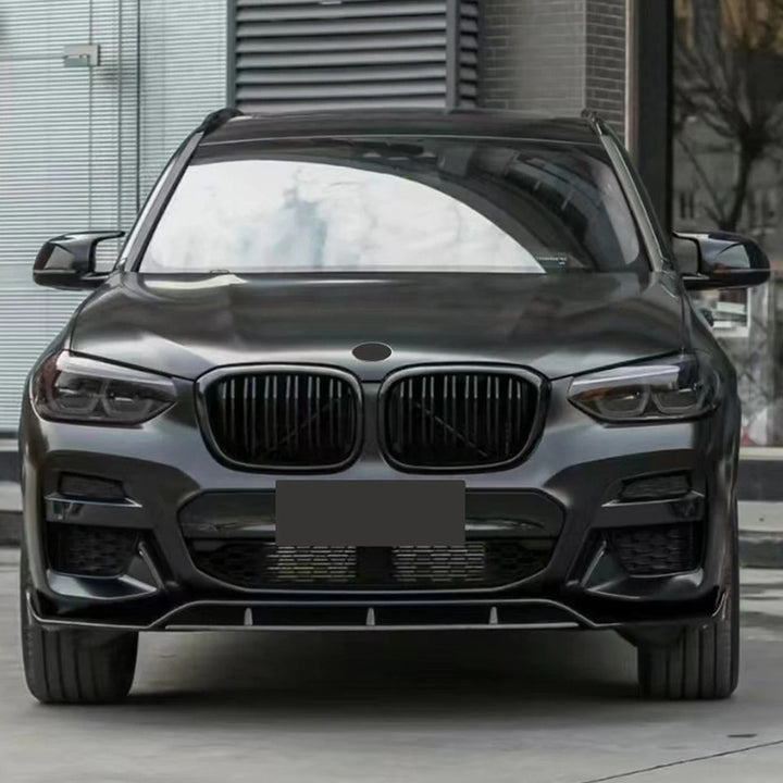 Car Craft Compatible With Bmw X3 G01 G08 2018-2021 Upgrade Convert To M Sport M Performance X3m Bodykit Body Kit Front Bumper Gc G01 08 002