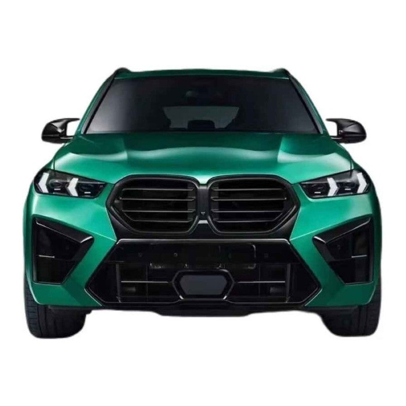 Car Craft Compatible With Bmw X5 G05 2019-2022 Front Bumper Upgrade Convert To M Sport Mp M Performance X5m Bodykit Wheel Arch G05/g18-020 Gc