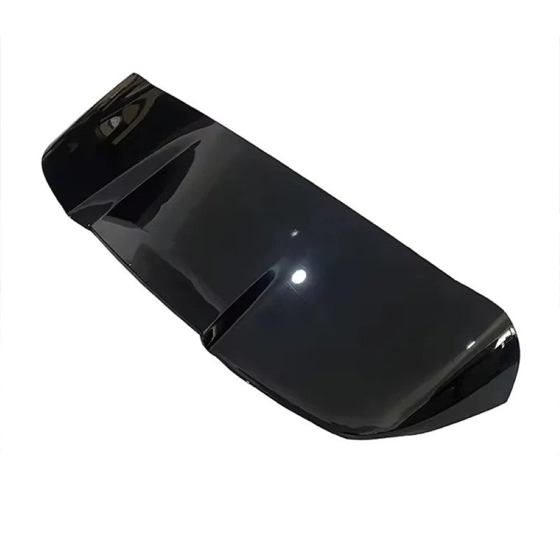 Car Craft Compatible With Bmw X5 G05 2019-2026 M Sport M Performance Rear Trunk Wing Lip Boot Ducktail Roof Spoiler X5m Carbon Fiber Look Gc G05 G18 023