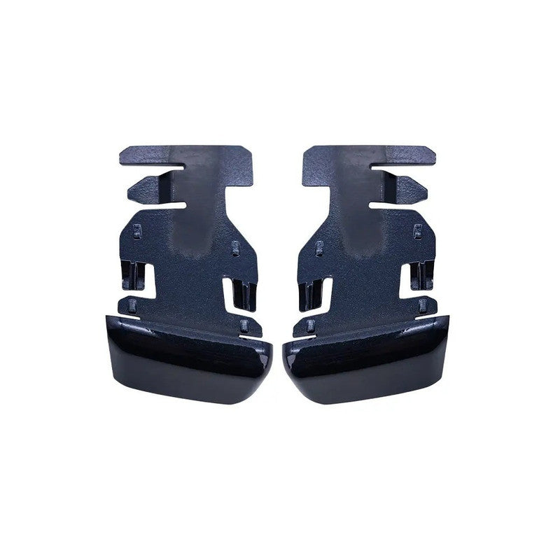 Car Craft Compatible With Bmw 7 Series G11 G12 2016-2022 Car Roof Rail Molding Trim Roof Running Water Cover Plate Plug 51137410313 Left - CAR CRAFT INDIA