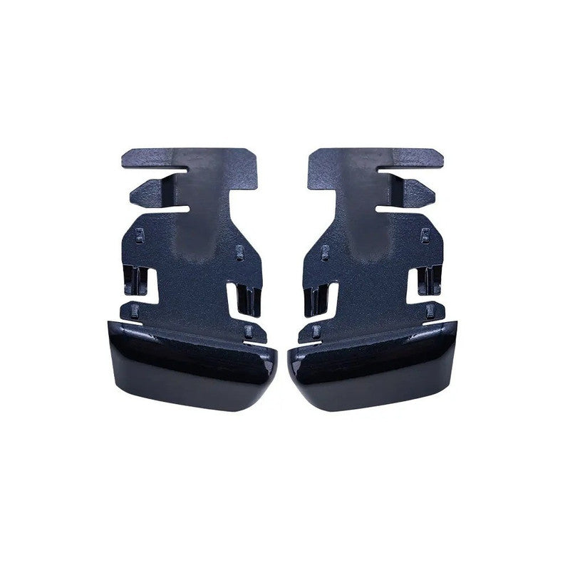 Car Craft Compatible With Bmw 7 Series G11 G12 2016-2022 Car Roof Rail Molding Trim Roof Running Water Cover Plate Plug 51137410314 Right - CAR CRAFT INDIA