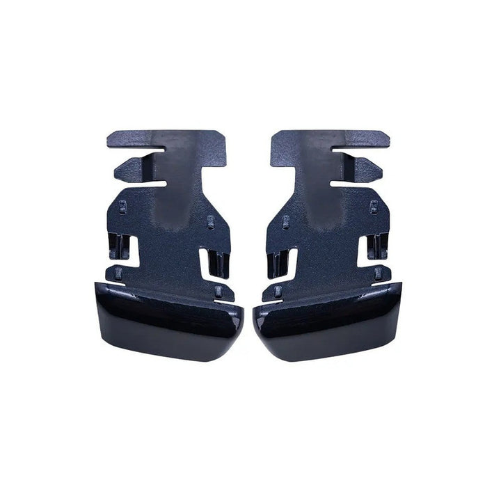 Car Craft Compatible With Bmw 7 Series G11 G12 2016-2022 Car Roof Rail Molding Trim Roof Running Water Cover Plate Plug 51137410314 Right - CAR CRAFT INDIA