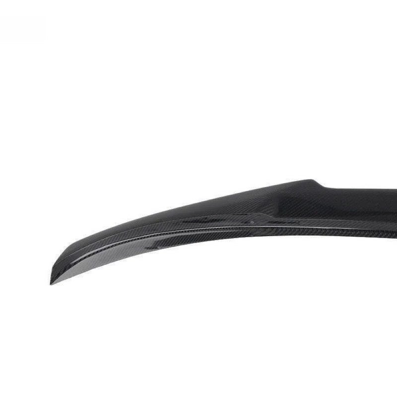 Car Craft Compatible With Bmw 3 Series G20 G28 M3 M4 2019-2026 Rear Trunk Wing Boot Ducktail Lip Roof Spoiler Real Carbon Fiber Cs Style