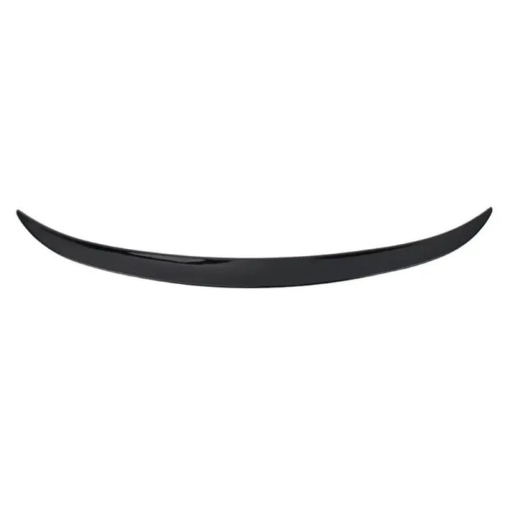 Car Craft Compatible With Bmw 3 Series G20 G28 2019-2025 Rear Trunk Wing Lip Boot Ducktail Spoiler Mp Style Gc G20/28-016/017 Gloss Black