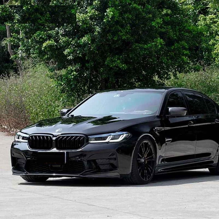 Car Craft Compatible With Bmw 5 Series G30 2018-2024 M Performance M Sports Mt M5 Side Fender Fenders G30/38-044 Gc