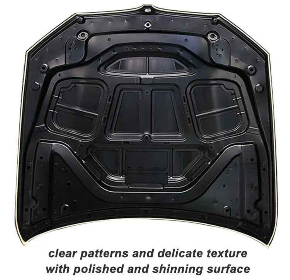 Car Craft Compatible With Bmw 5 Series G30 2018-2024 M Performance M Sports Mt M5 Front Bonnet Engine Hood G30/38-045 Gc