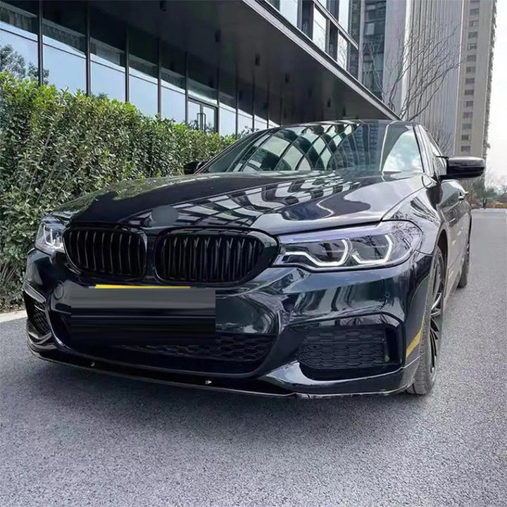 Car Craft Compatible With Bmw 5 Series G30 G38 F90 2018-2020 Upgrade Facelift Convert To M Sport Mt M Tech M Performance Front Rear Bumper Bodykit Assembly Side Skirt Splitter Diffuser