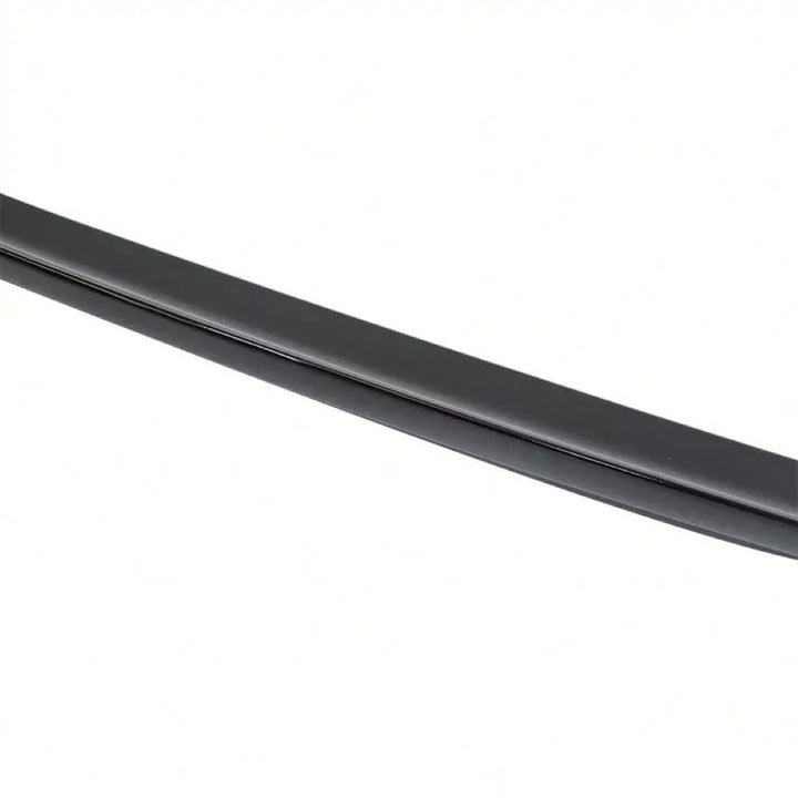 Car Craft Compatible With Bmw 5 Series G30 G38 F90 2018-2023 Rear Trunk Wing Lip Boot Ducktail Spoiler G30/38-038/039 Gloss Black M5 Style