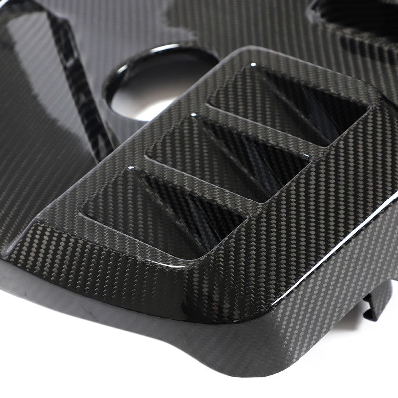 Car Craft Compatible With Bmw M2 M3 M4 G80 G81 G82 G87 G83 2021-2025 Car Engine Hood Competition Cover Real Carbon Fiber - CAR CRAFT INDIA