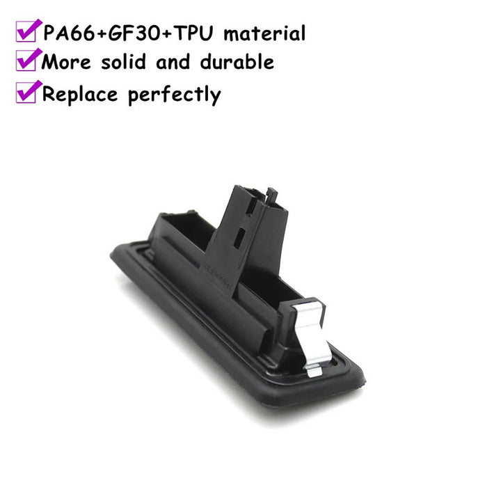 Car Craft Compatible With Skoda Octavia 2014-2017 Superb 2008-2015 Yeti 2010-2013 Fabia 2011-2015 Polo 2013-2022 Tailgate Trunk Switch Handle Release Switch Boot Lid Hatch Latch 5e0827566 CC-9684 - CAR CRAFT INDIA