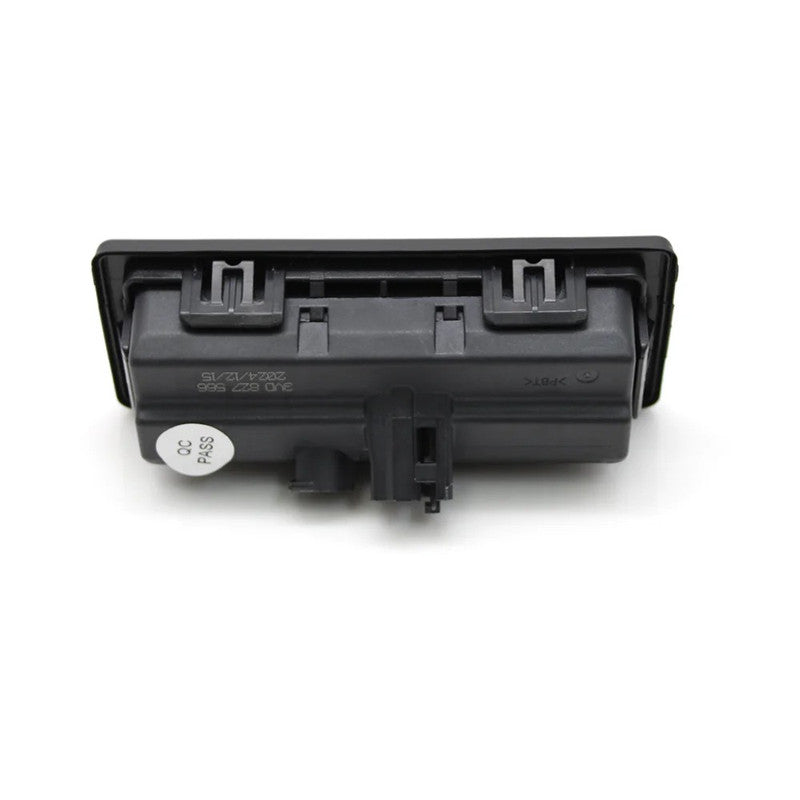 Car Craft Compatible With Skoda Superb Octavia Yeti A4 Volkswagen Touran Tiguan Teramont Lavida C-trek Caddy 2016-2023 Tailgate Trunk Switch Handle Release Switch Boot Lid Hatch Latch 3v0827566 CC-9683 - CAR CRAFT INDIA