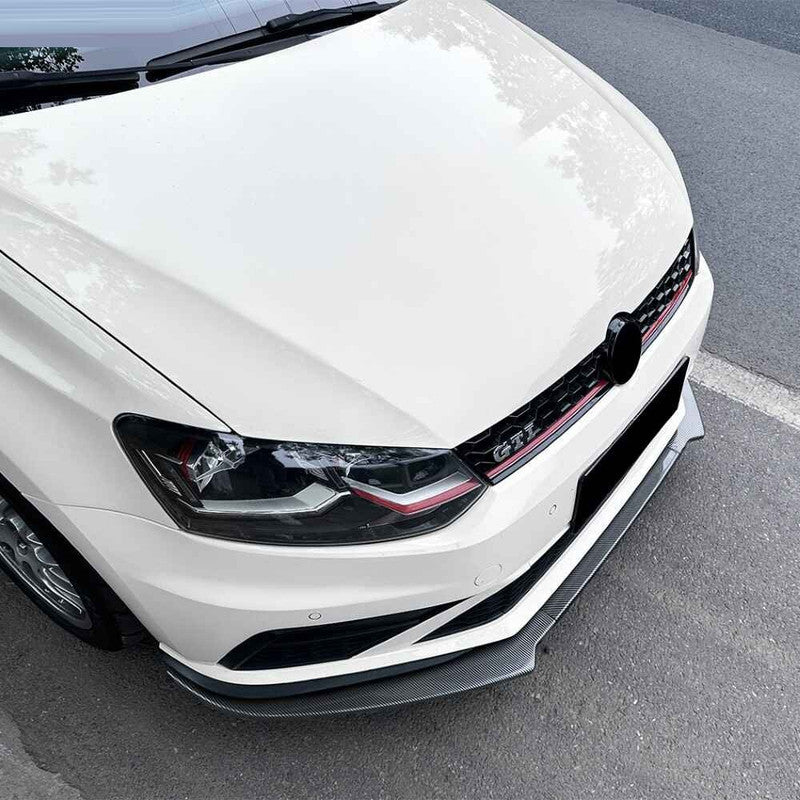 Pollo Jetta Car Craft Compatible With Vw Volkswagen Polo Jetta 2015-2024 Front ...