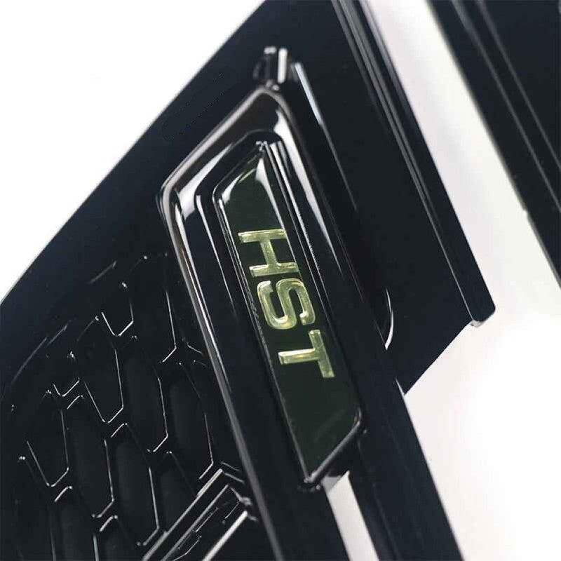 Car Craft Compatible With Land Range Rover Sport Rrs 2014-2017 Side Fender Vents Trim Cover Lr05798 Lr053796 - CAR CRAFT INDIA