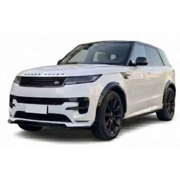 Car Craft Compatible With Land Range Rover Sport Rrs L461 2023+ Front Bumper Lip Splitter Skirt Trim - CAR CRAFT INDIA