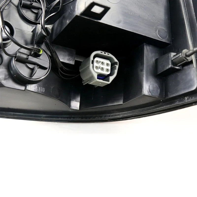 Car Craft Compatible With Land Range Rover Rr Sport 2005-2013 Rear Back Tail Light Lamp Taillight Taillamp Left Lr043994