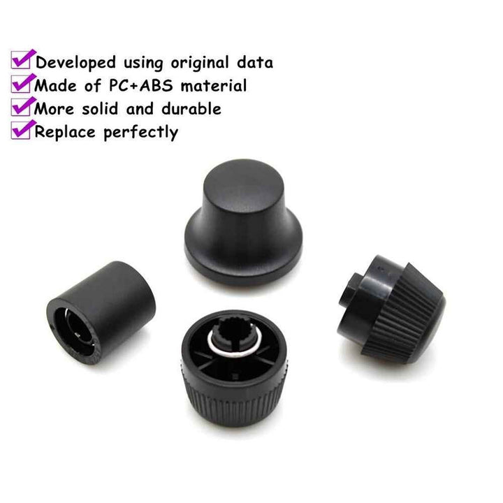 Car Craft Compatible With Bmw 3 Series E46 1998–2006 Car Dashboard Cd Player Radio Audio Volume Rotary Switch Button Knob Model C 65126924906 - CAR CRAFT INDIA