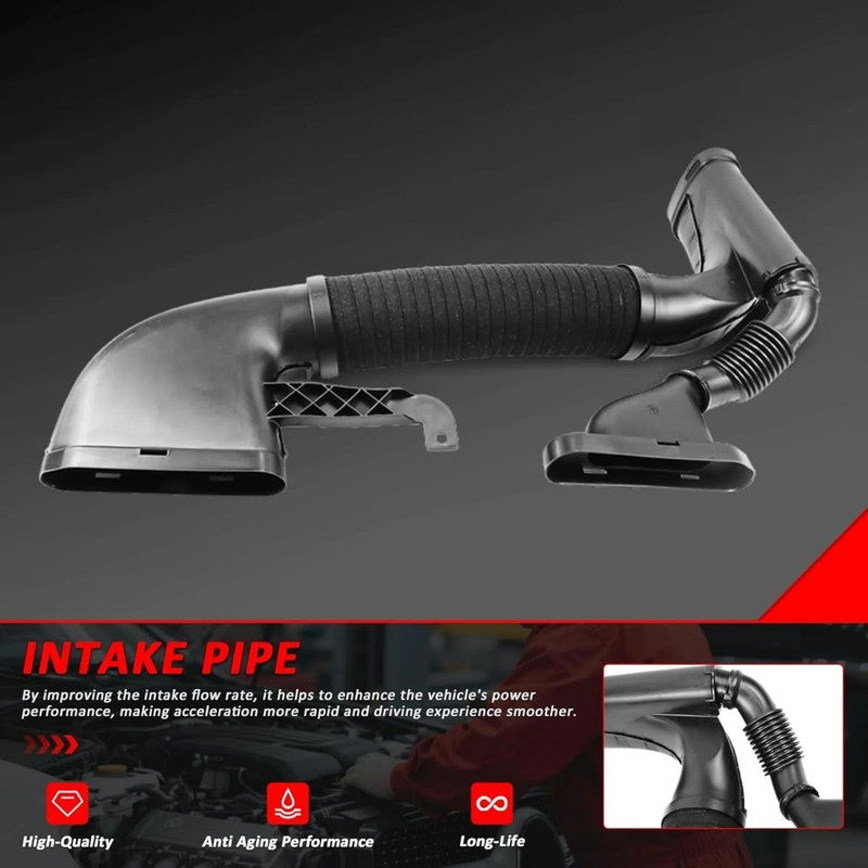 Car Craft Compatible With Mercedes Benz Gle W166 2015-2019 Car Air Intake Manifold Hose Duct Pipe 6510901142