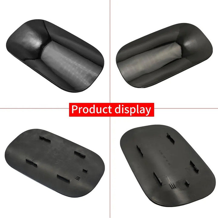 Car Craft Compatible With Mercedes Benz Ml W166 Gle W292 2012-2019 Car External Fuel Filler Cap Cover Fuel Tank Filling Port Cover Plate 1667570006 Unpainted