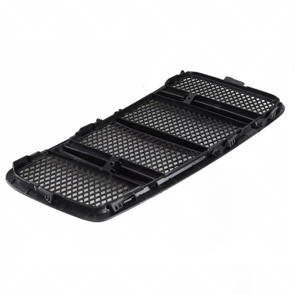 Car Craft Compatible With Mercedes Benz Ml Gl Gle Gls W166 2012-2019 Bonnet Hood Grill Scoop Vent Right A1668800205 CC-1645