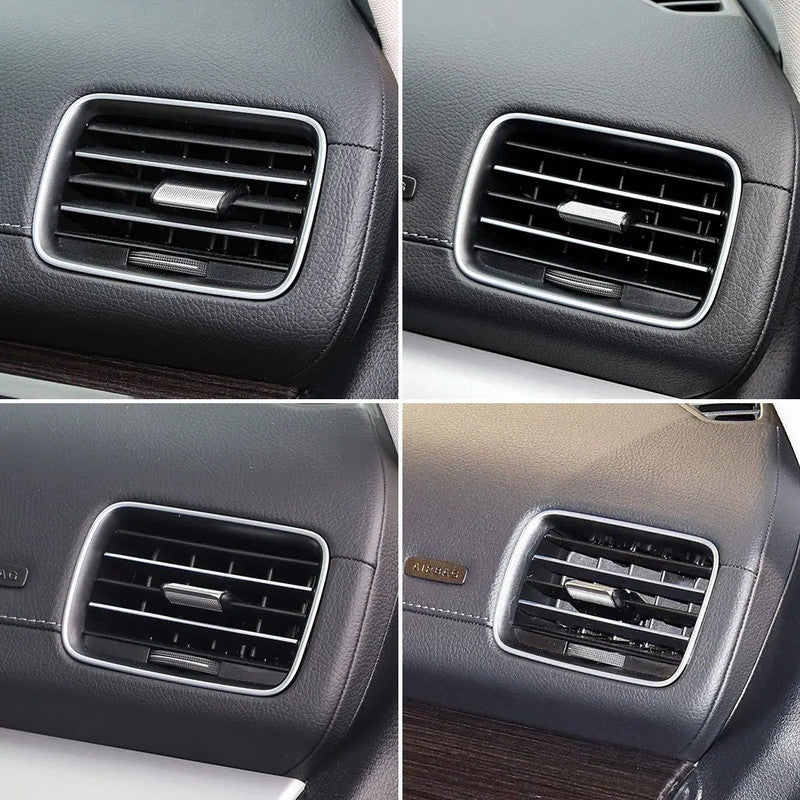 Car Craft Compatible With Mercedes Benz Gle Gls Class W167 2019-2025 Car Ac Air Vent Grille Air Conditioning Outlet Cover Assembly Left/right 1678301500 CC-9563