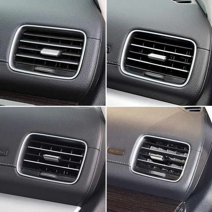 Car Craft Compatible With Mercedes Benz Gle Gls Class W167 2019-2025 Car Ac Air Vent Grille Air Conditioning Outlet Cover Assembly Left/right 1678301500 CC-9563