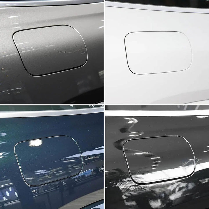 Car Craft Compatible With Mercedes Benz Gls W167 X167 2016-2026 Car External Fuel Filler Cap Cover Fuel Tank Filling Port Cover Plate 1677570900 Unpainted