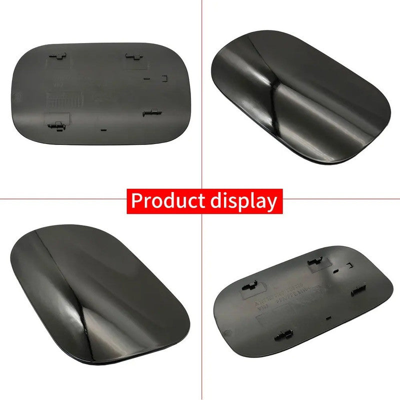 Car Craft Compatible With Mercedes Benz Gle Class X167 W167 2019-2026 Car External Fuel Filler Cap Cover Fuel Tank Filling Port Cover Plate 1677570000 Unpainted