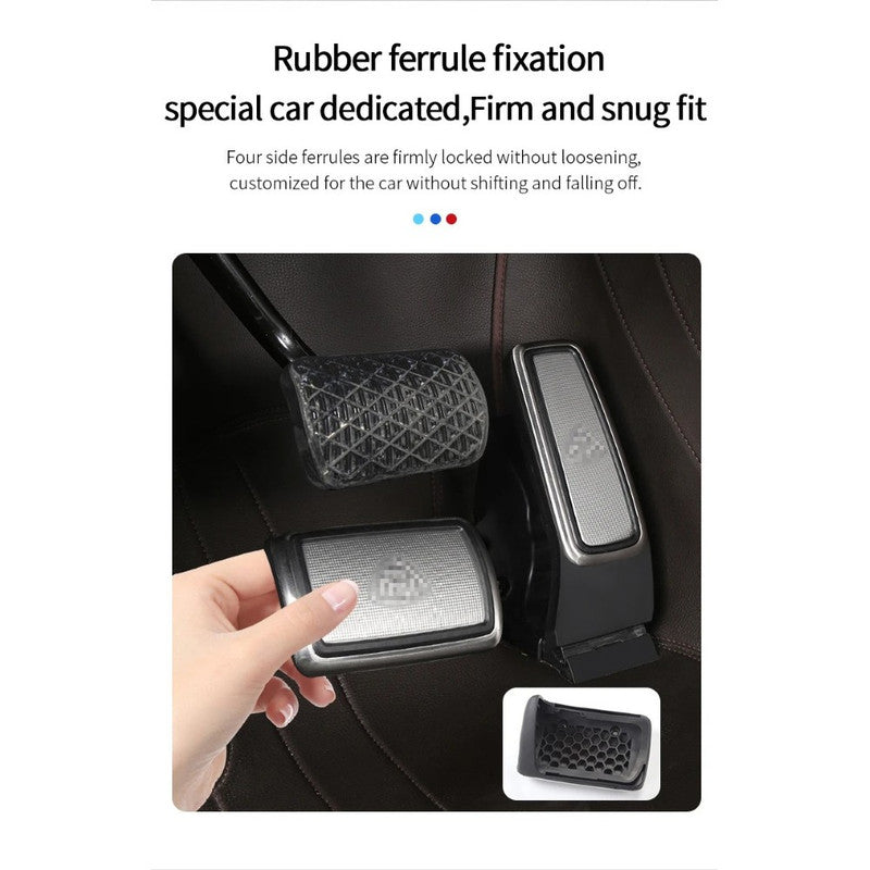 Car Craft Compatible With Mercedes Benz Gle Gls W167 X167 Maybach Style Foot Padel Paddel Accelerator Pedal Break CC-9666