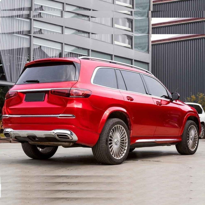 Car Craft Compatible With Mercedes Benz Gls Gle W167 X167 2019-2024 S Class W223 2021+2026 C Class W206 2021-2026 Cls Rear Bumper Light Reflector Warning Lamp Right A0998208800
