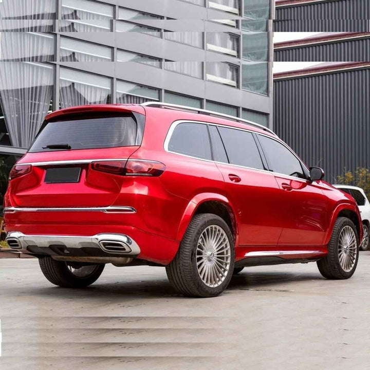 Car Craft Compatible With Mercedes Benz Gls Gle W167 X167 2019-2024 S Class W223 2021+2026 C Class W206 2021-2026 Cls Rear Bumper Light Reflector Warning Lamp Right A0998208800